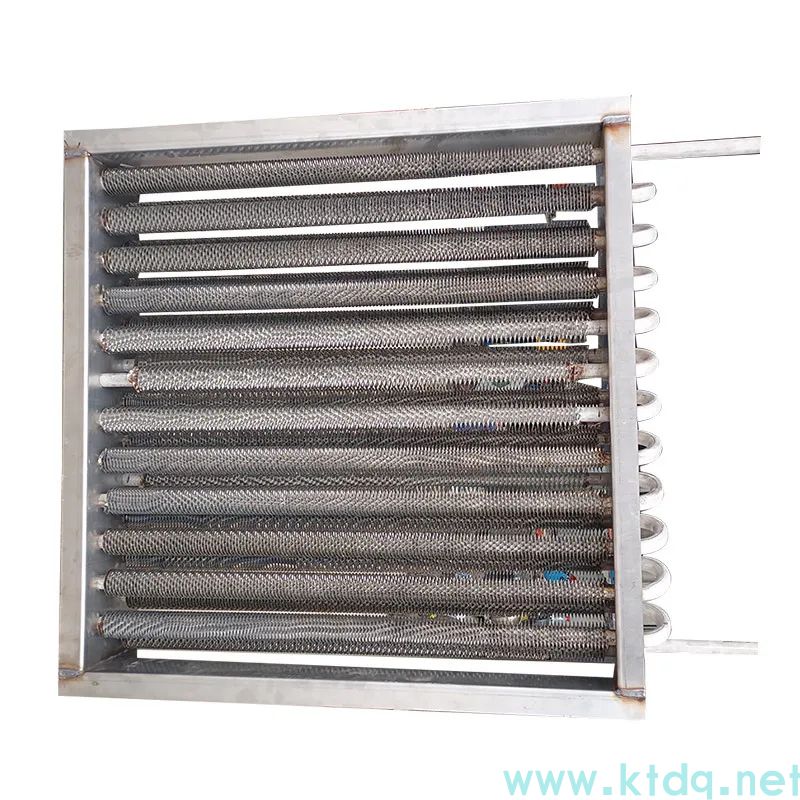 SRZ型空氣加熱器 —— 高效熱風解決方案(圖15)