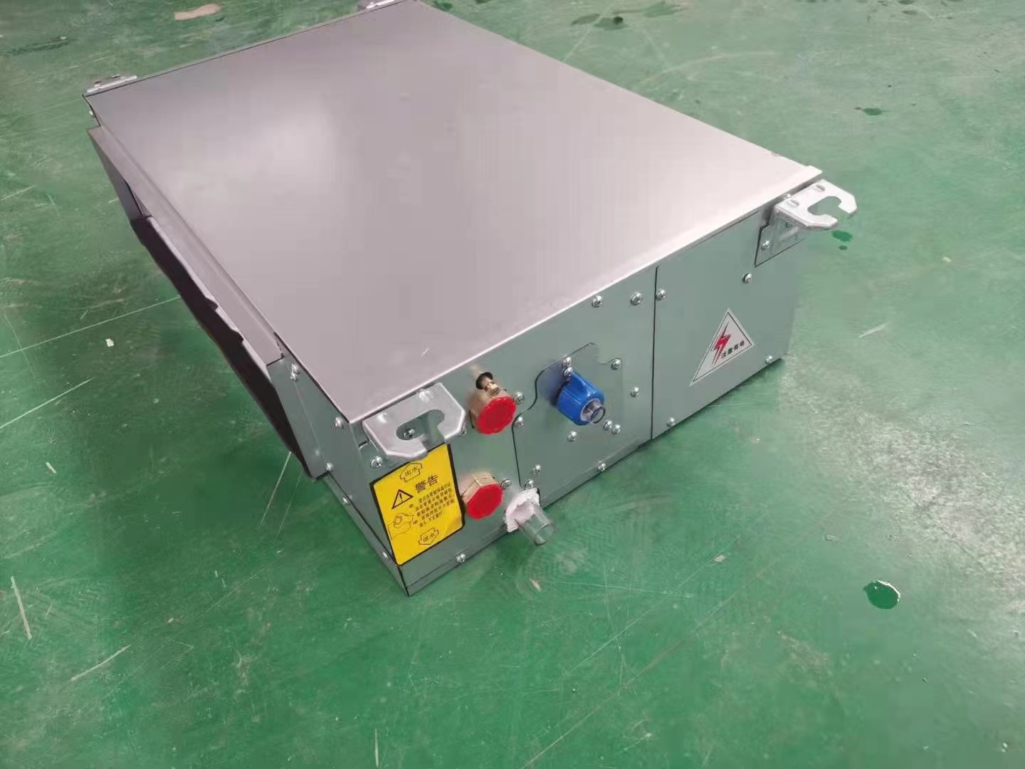 全封閉超薄風(fēng)機(jī)盤管@超薄臥式暗裝風(fēng)機(jī)盤管@規(guī)格型號(圖4)