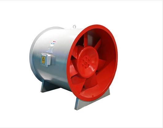 軸流消防排煙風機